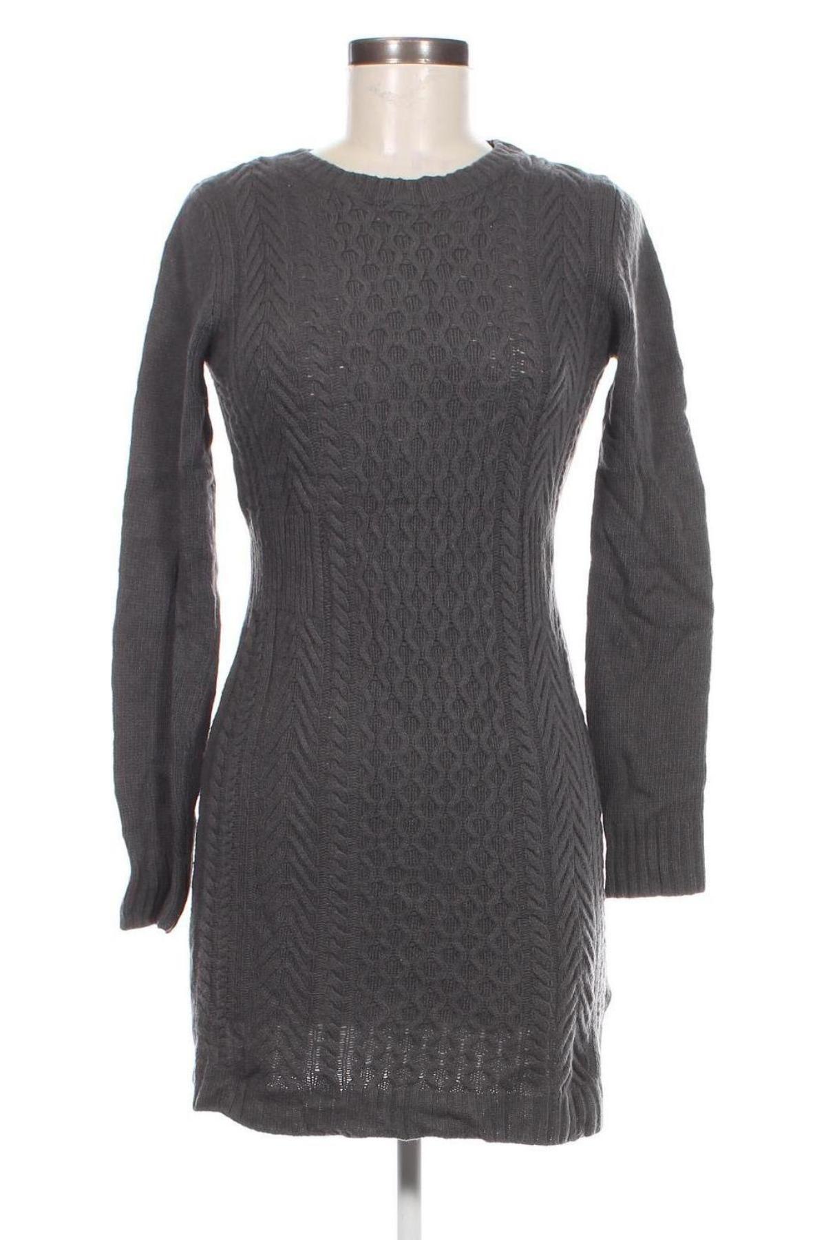 Rochie Massimo Dutti, Mărime S, Culoare Gri, Preț 175,99 Lei