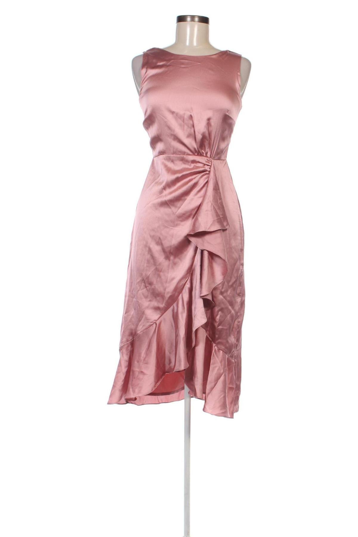 Kleid Maya Deluxe, Größe M, Farbe Rosa, Preis € 24,46