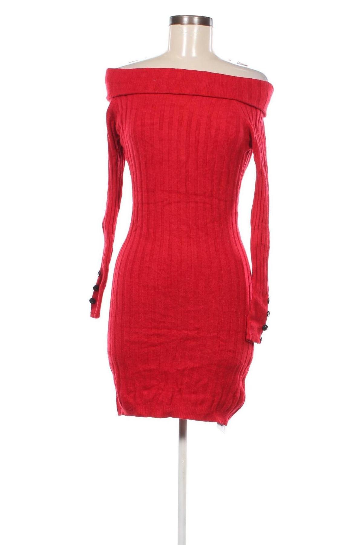 Kleid Mc Lorene, Größe M, Farbe Rot, Preis € 20,49