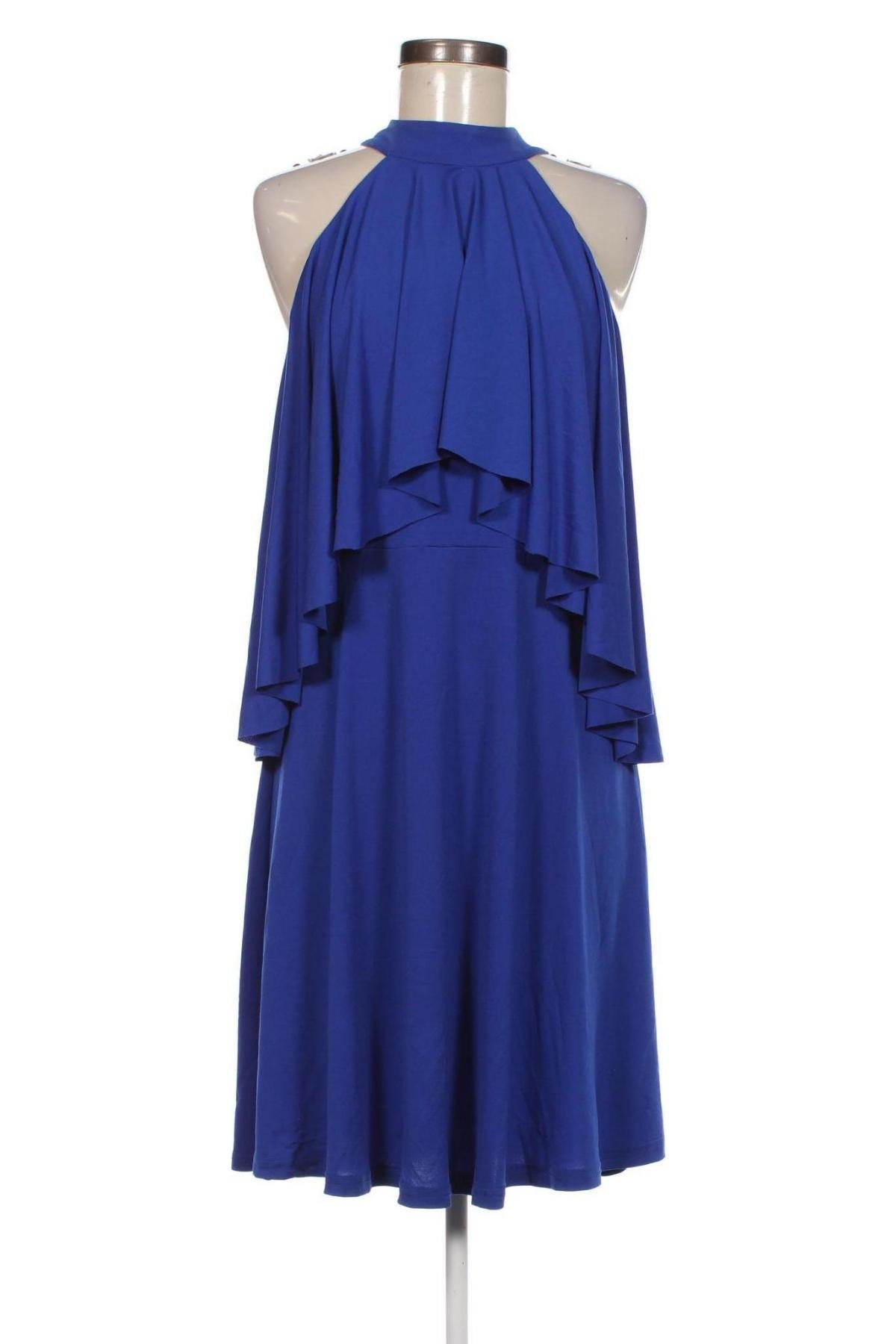 Kleid Mela London, Größe M, Farbe Blau, Preis 37,99 €