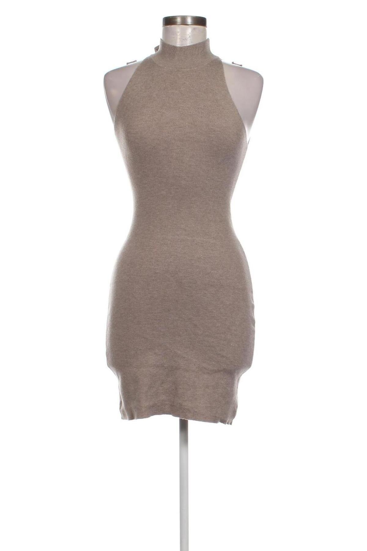 Kleid Mohito, Größe L, Farbe Beige, Preis € 14,83