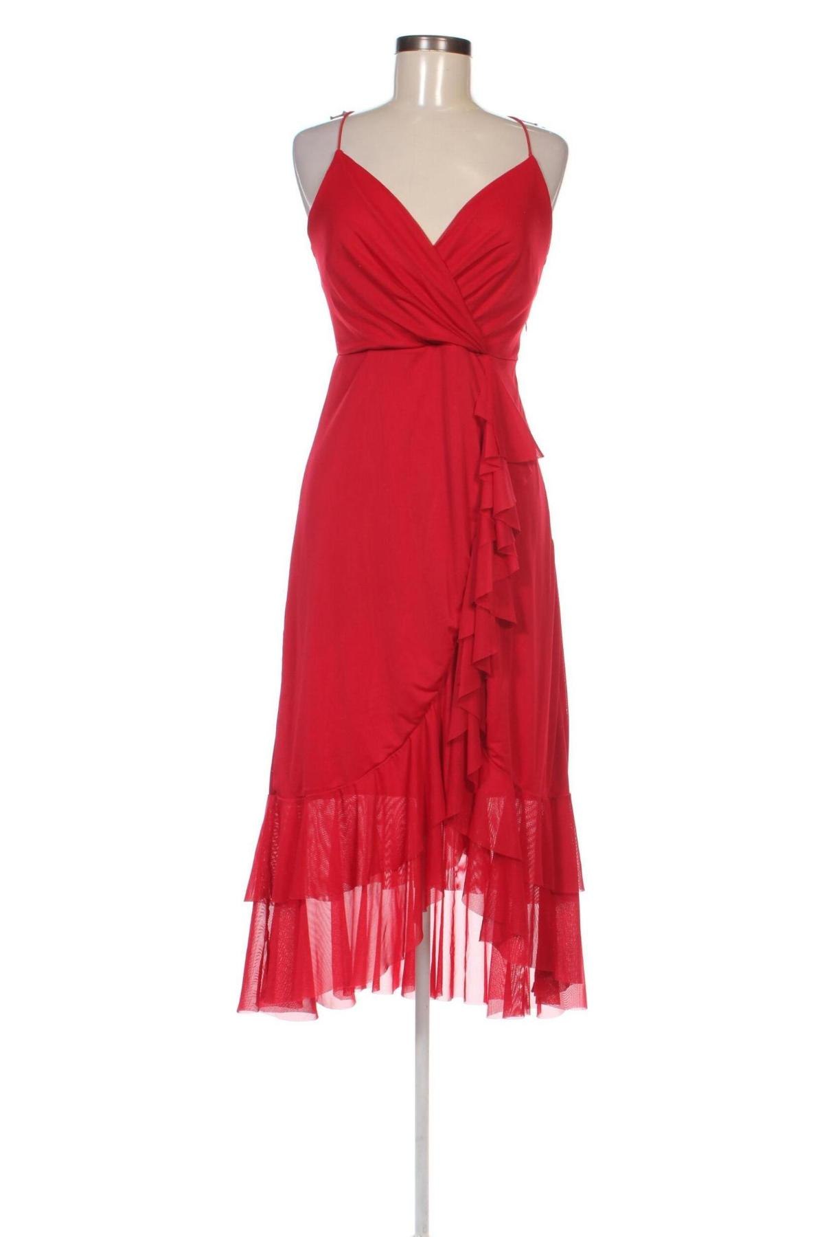 Kleid Mohito, Größe M, Farbe Rot, Preis € 14,84