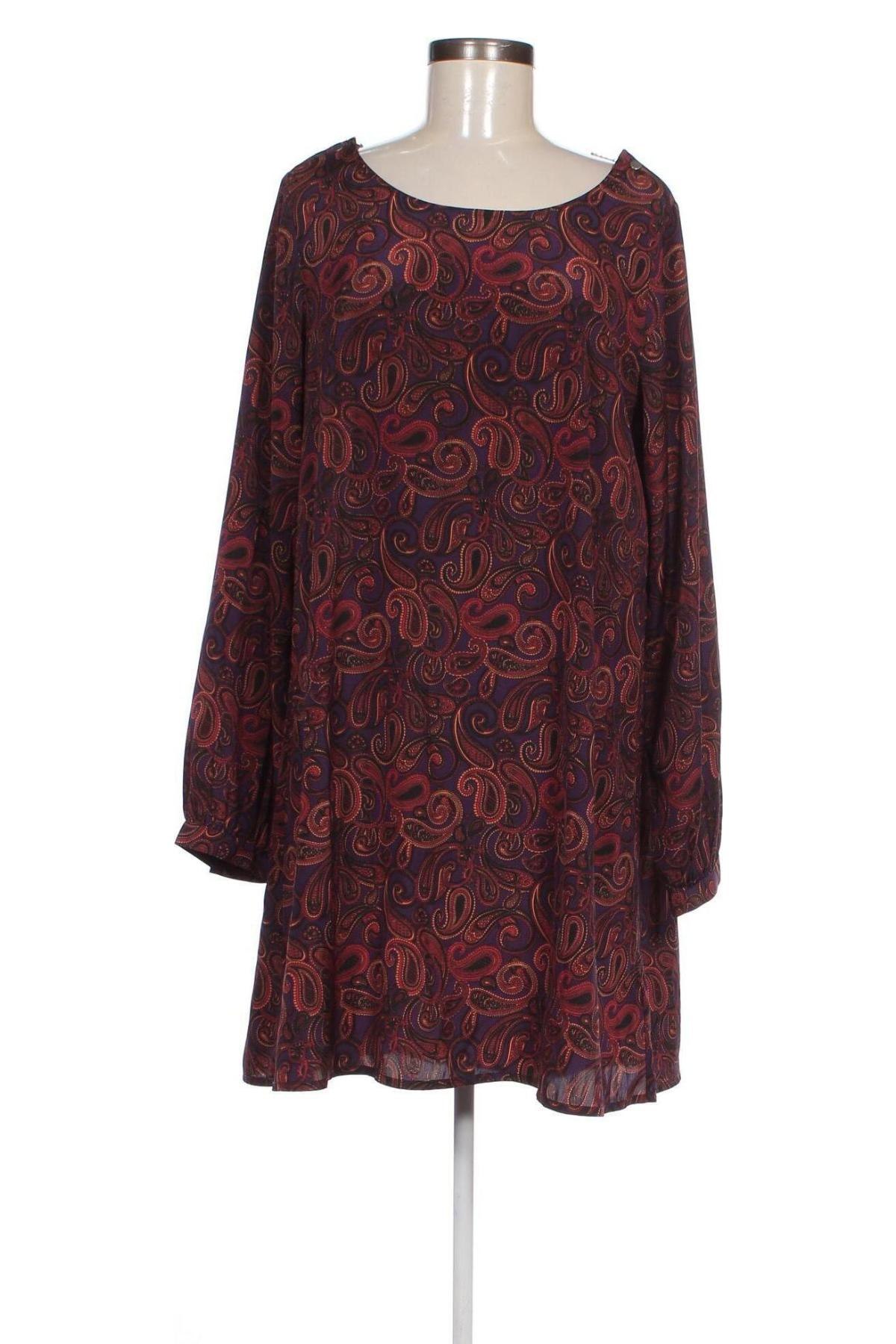 Kleid Monki, Größe L, Farbe Mehrfarbig, Preis € 19,75