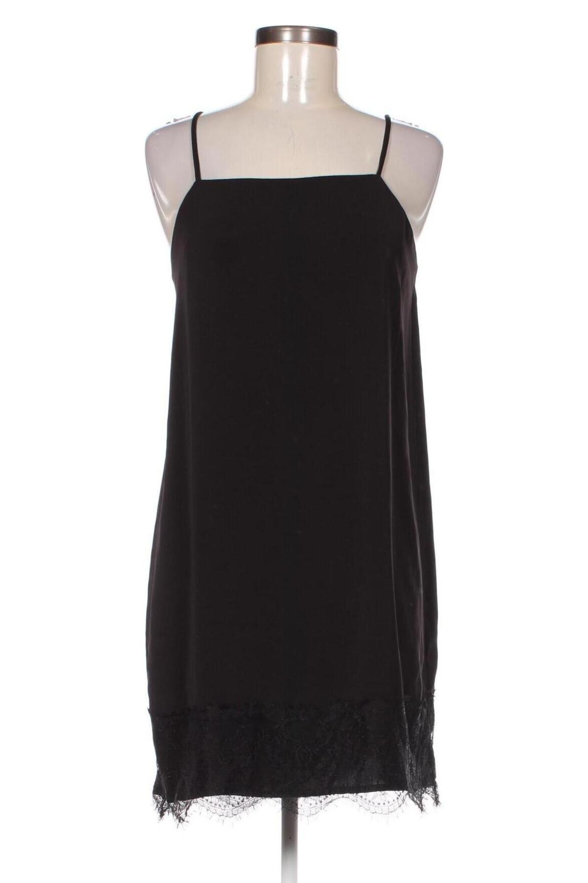 Rochie Monki, Mărime S, Culoare Negru, Preț 68,88 Lei