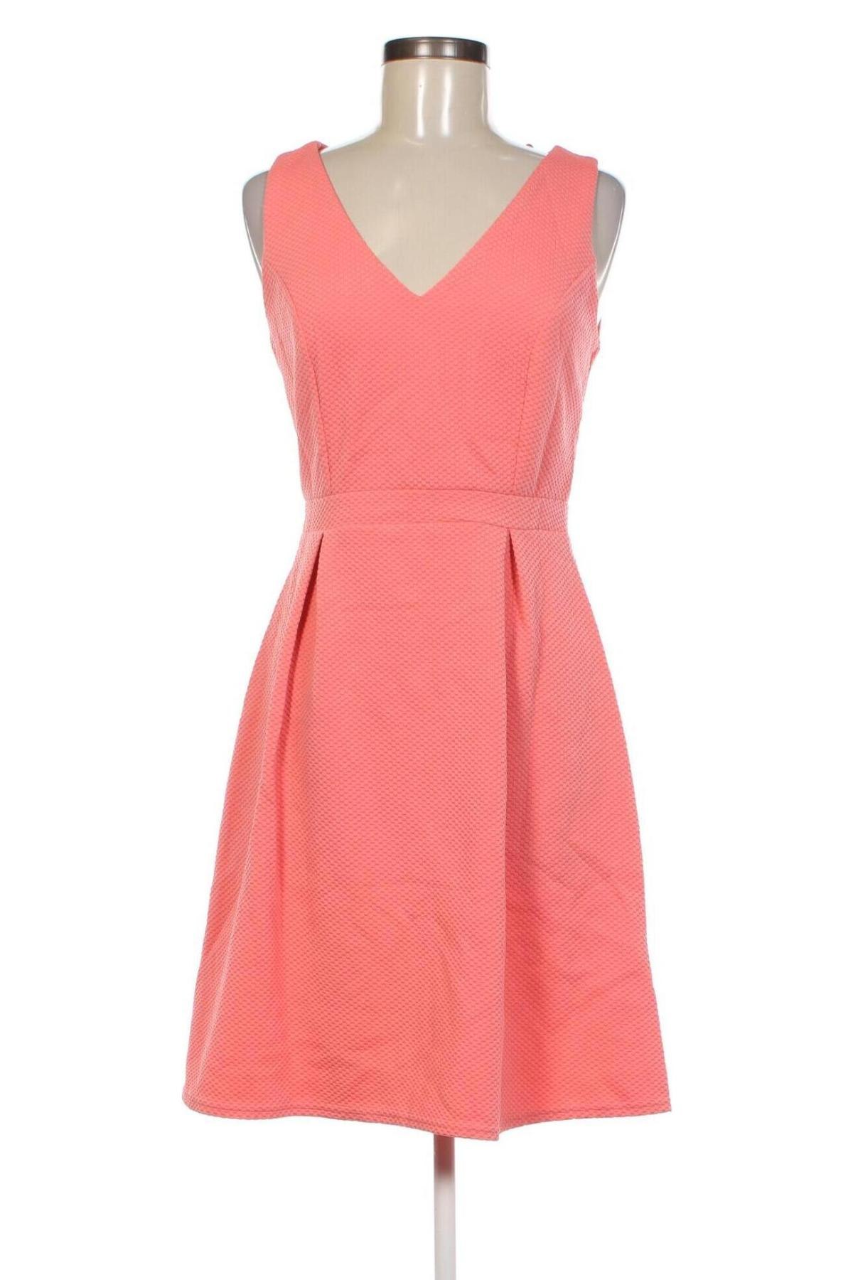 Kleid Montego, Größe M, Farbe Orange, Preis 20,49 €