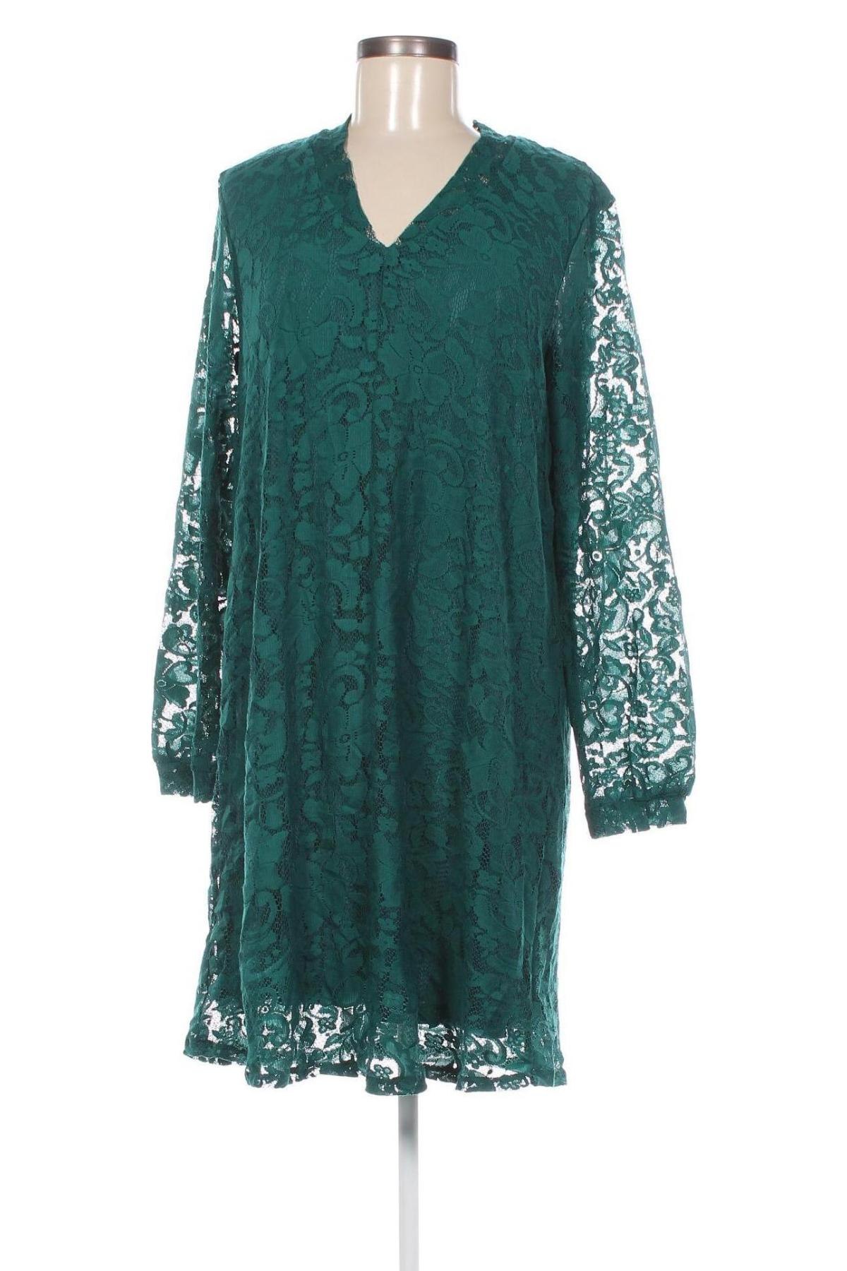 Rochie My Wear, Mărime M, Culoare Verde, Preț 190,99 Lei