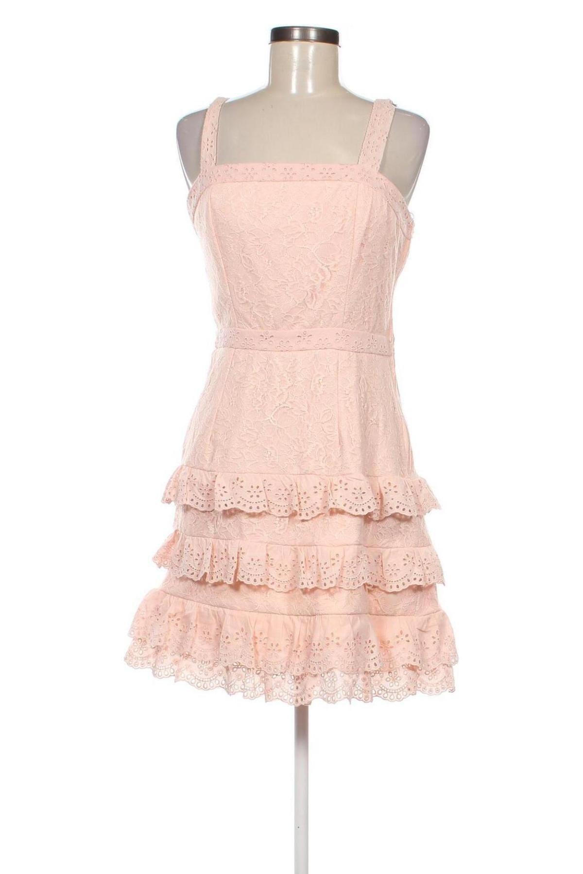 Kleid Naf Naf, Größe M, Farbe Rosa, Preis € 65,57