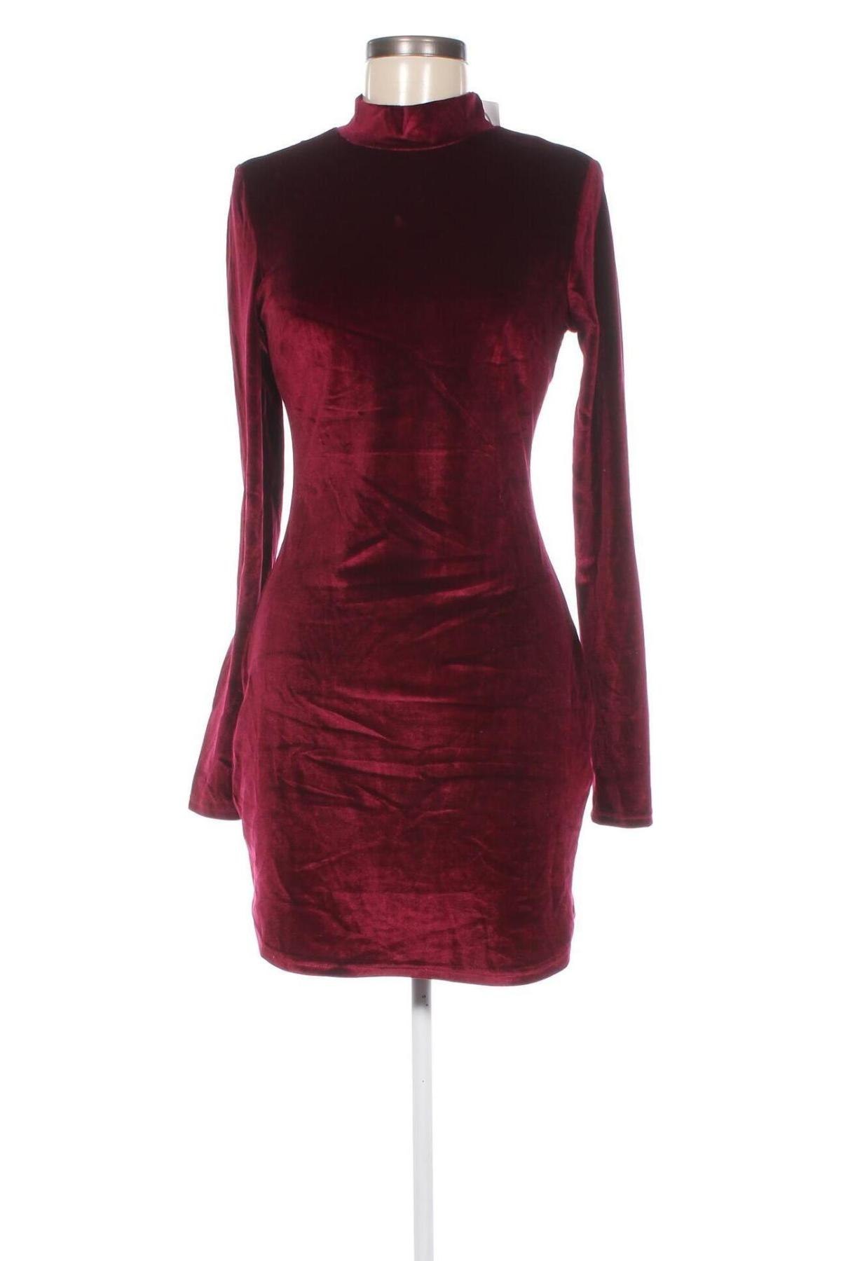 Kleid Nly Trend, Größe M, Farbe Lila, Preis 20,49 €