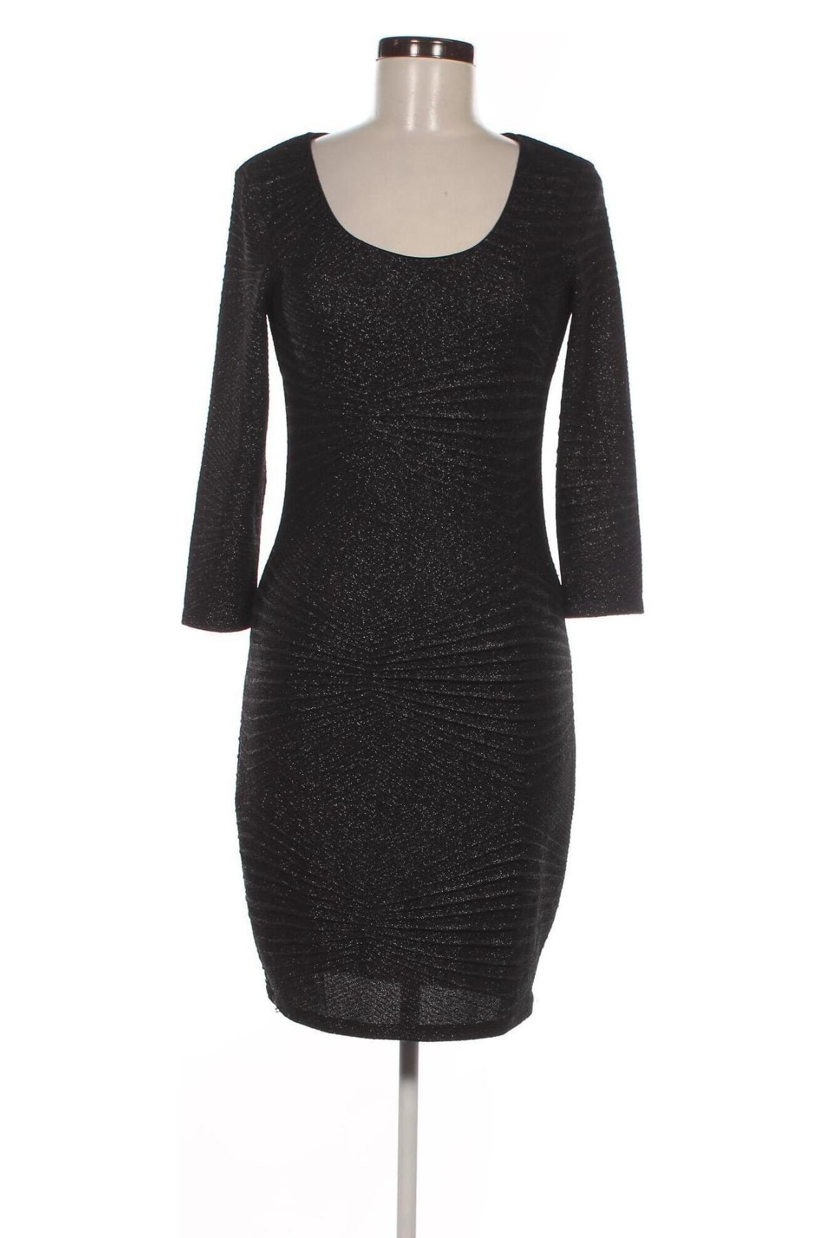 Kleid Noisy May, Größe M, Farbe Schwarz, Preis 24,46 €