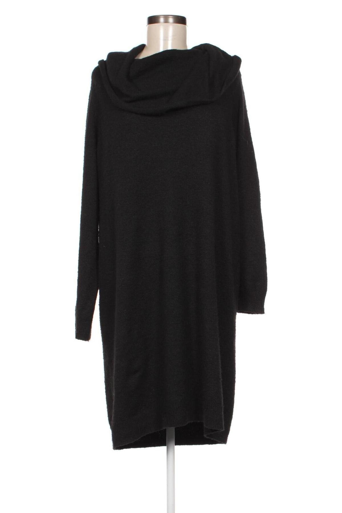 Kleid ONLY, Größe XL, Farbe Schwarz, Preis 14,49 €