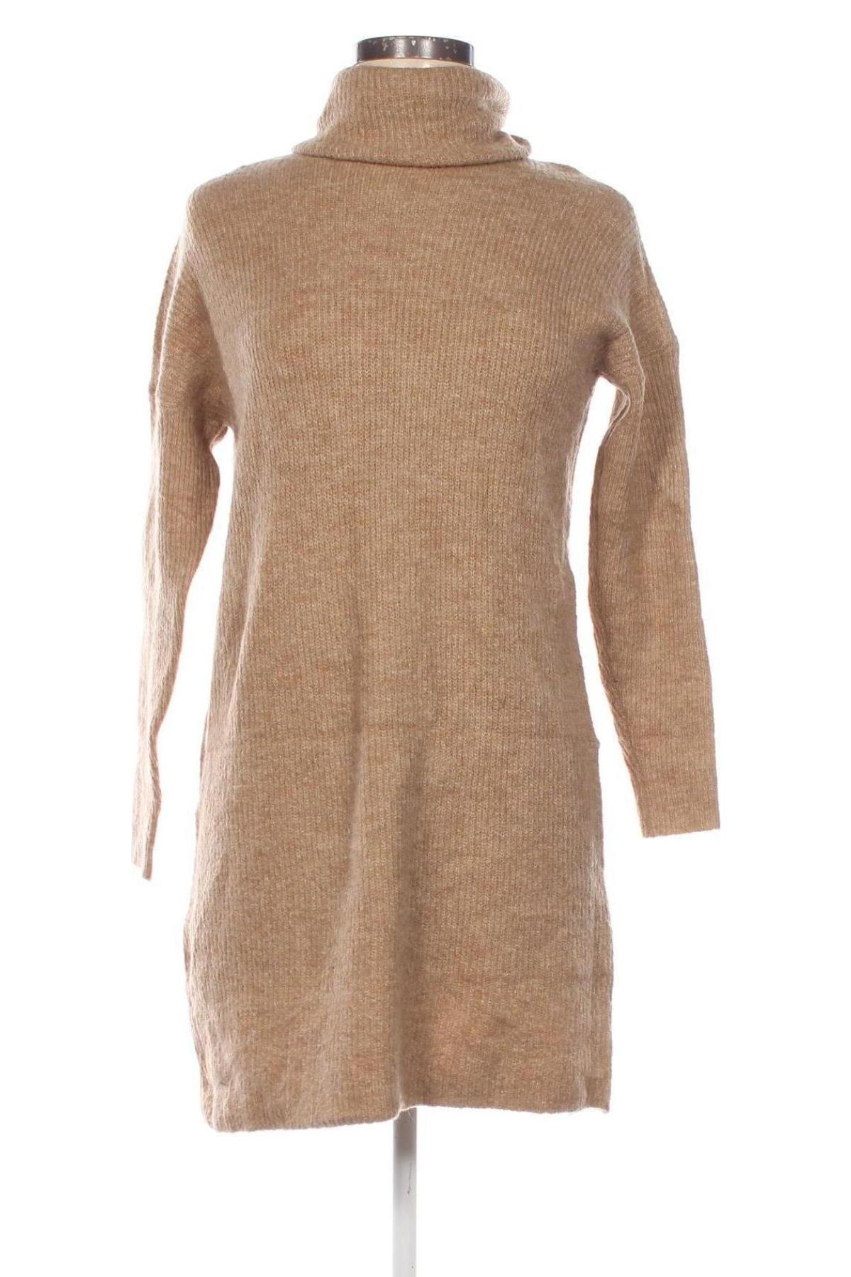 Kleid ONLY, Größe XS, Farbe Beige, Preis 11,99 €