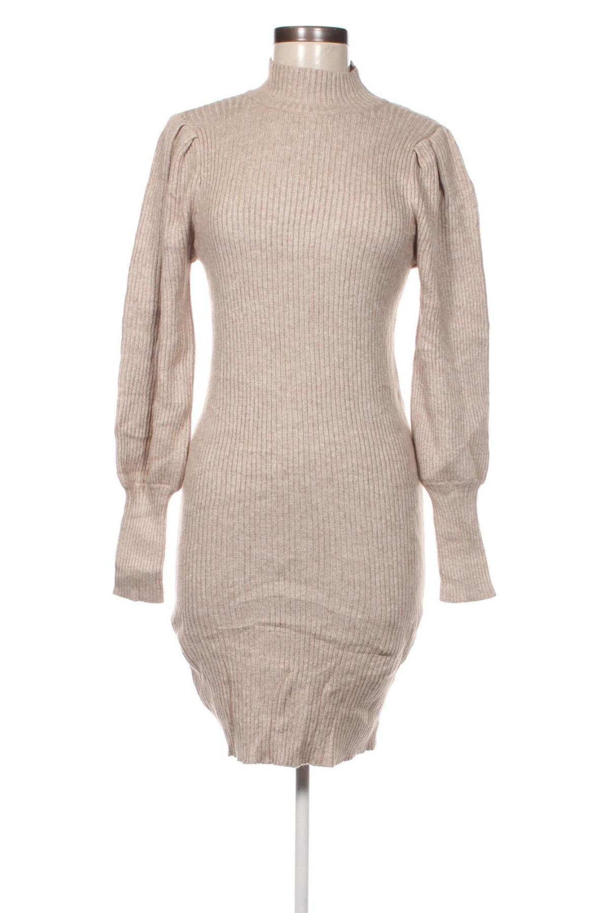 Kleid ONLY, Größe L, Farbe Beige, Preis € 18,99