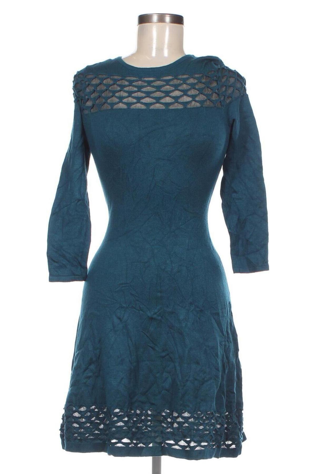 Kleid Orsay, Größe S, Farbe Blau, Preis € 20,49