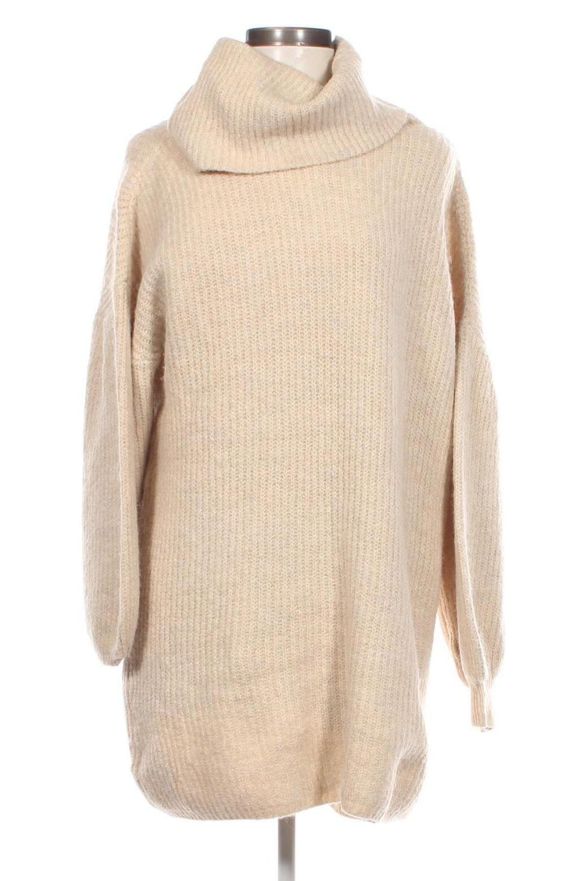 Kleid Page One, Größe M, Farbe Beige, Preis € 20,49