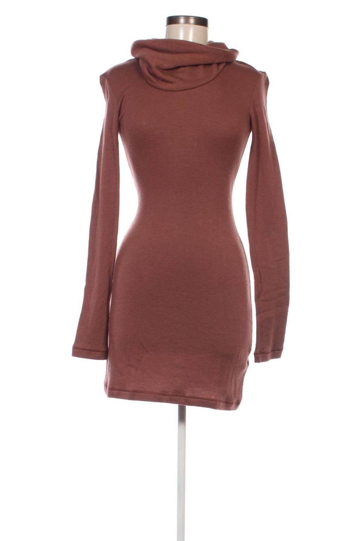 Kleid Pinko, Größe S, Farbe Braun, Preis 284,27 €