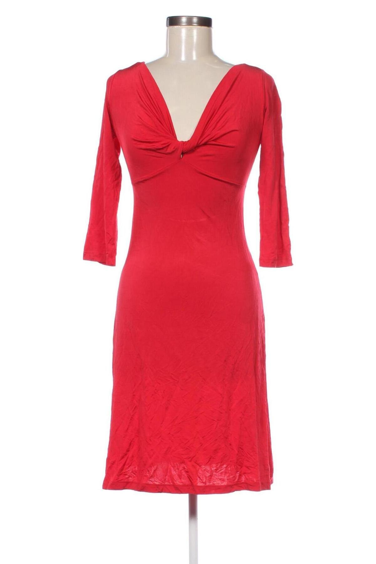 Kleid Piu & Piu, Größe S, Farbe Rot, Preis € 25,99