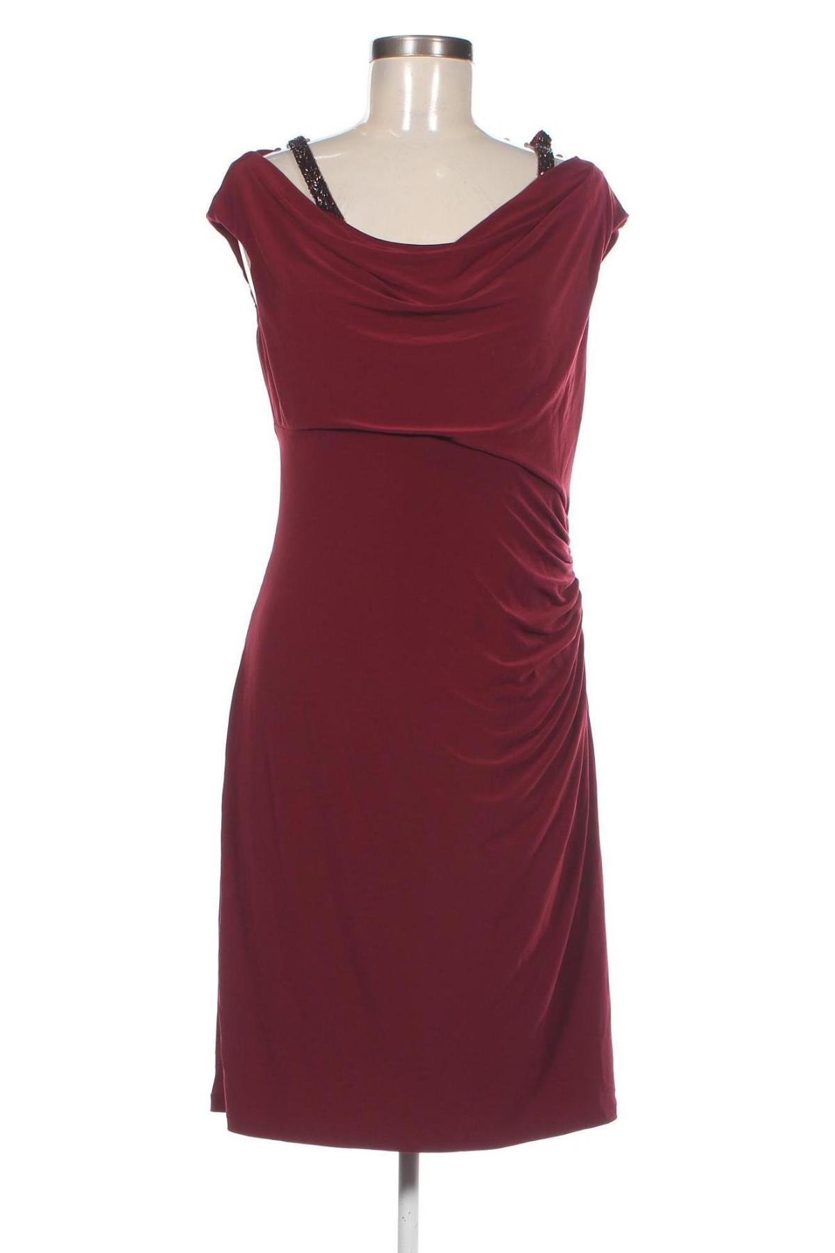 Kleid Ralph Lauren, Größe M, Farbe Rot, Preis € 142,99