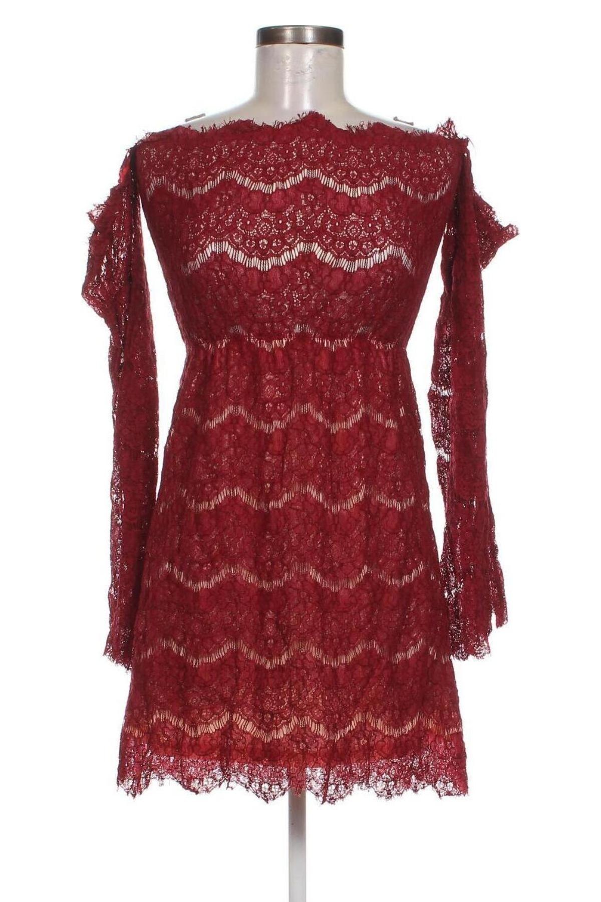 Rochie Red Chilli, Mărime M, Culoare Roșu, Preț 73,96 Lei