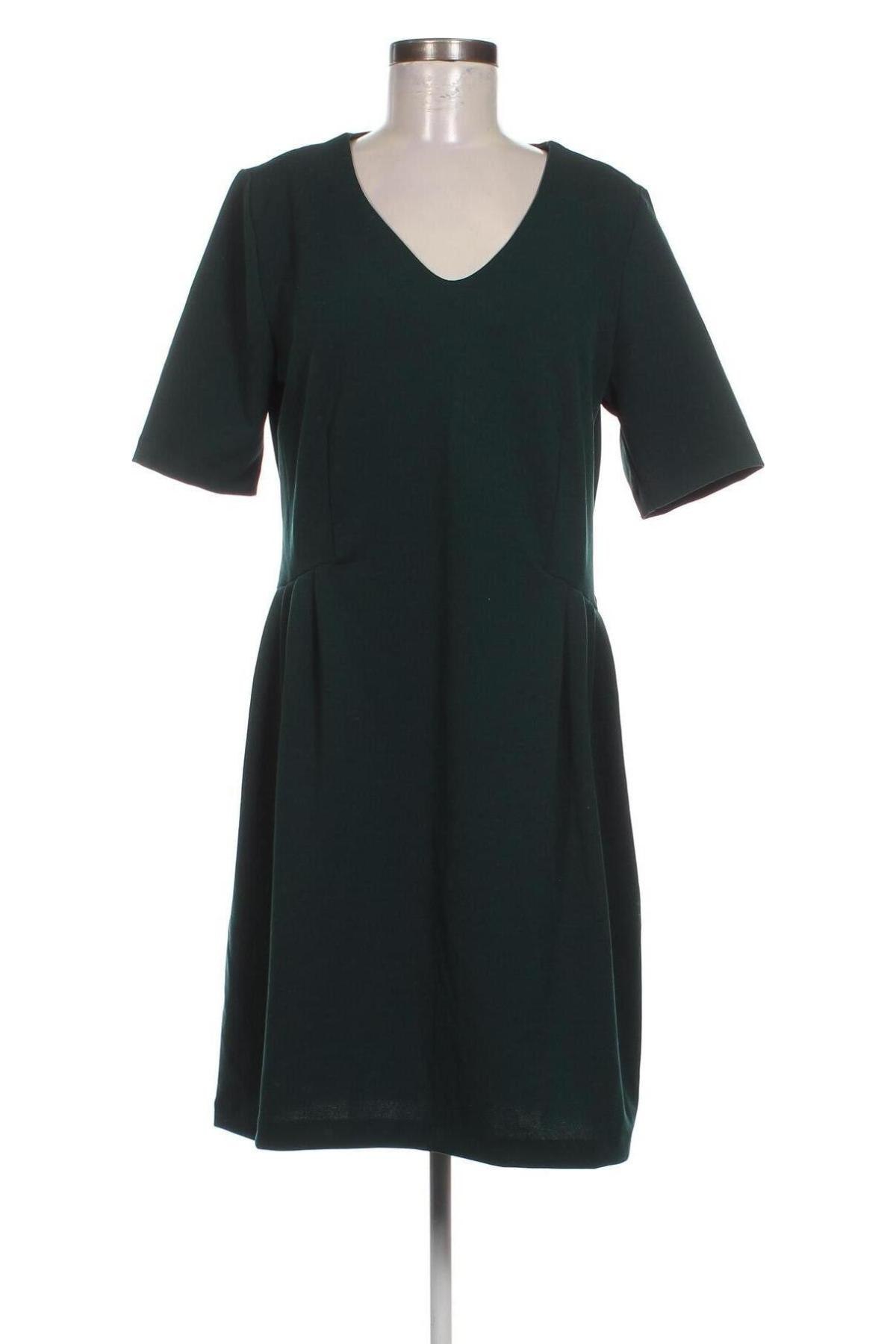 Rochie Reserved, Mărime L, Culoare Verde, Preț 73,98 Lei