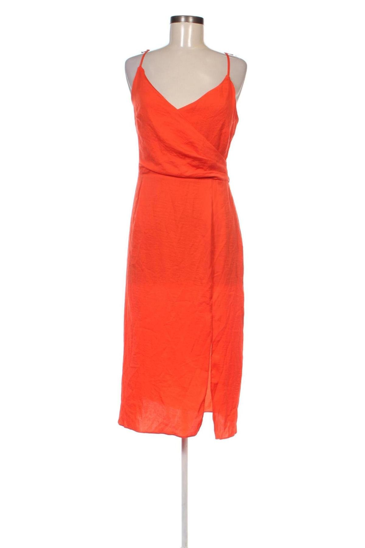 Kleid River Island, Größe M, Farbe Orange, Preis € 25,00