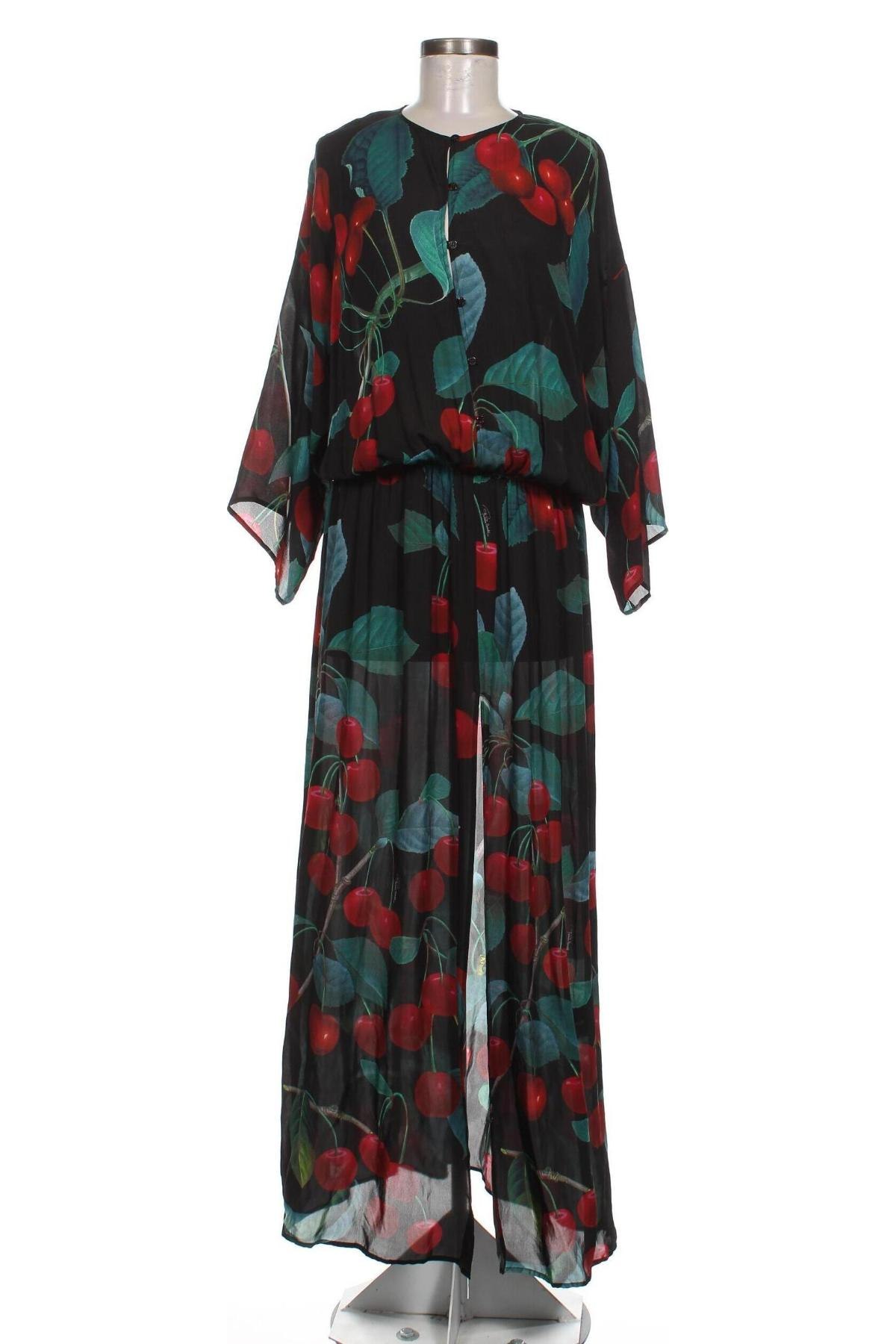 Kleid Roberto Cavalli, Größe M, Farbe Mehrfarbig, Preis 163,17 €