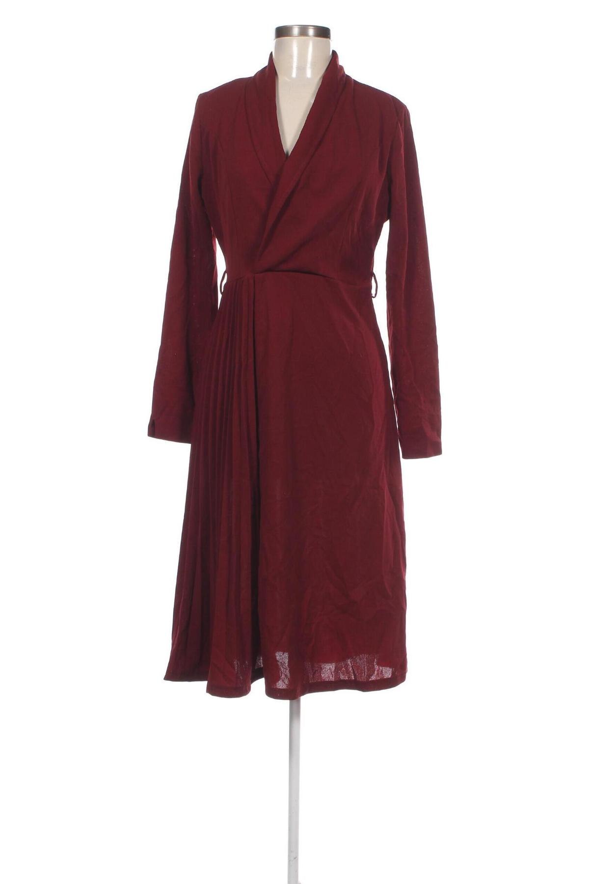 Kleid SHEIN, Größe M, Farbe Rot, Preis 20,49 €