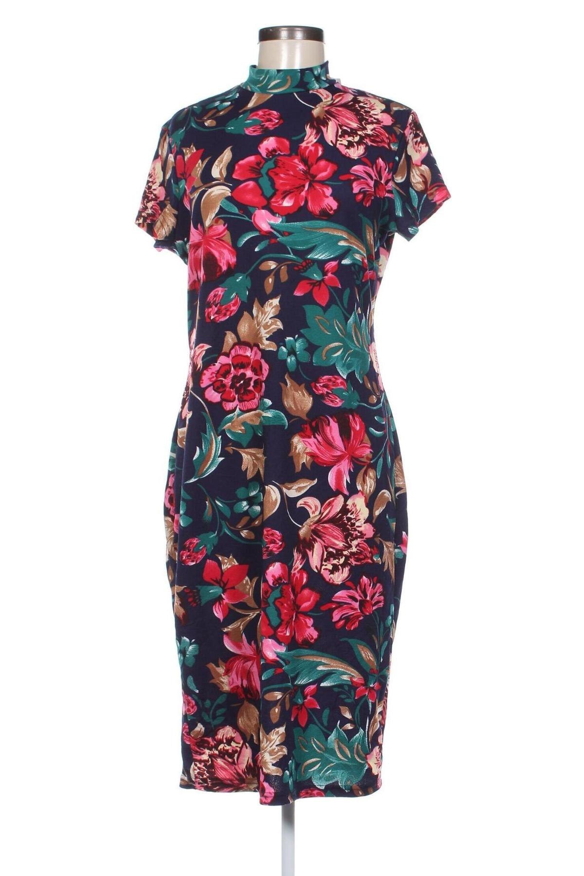 Rochie SHEIN, Mărime XL, Culoare Multicolor, Preț 95,99 Lei