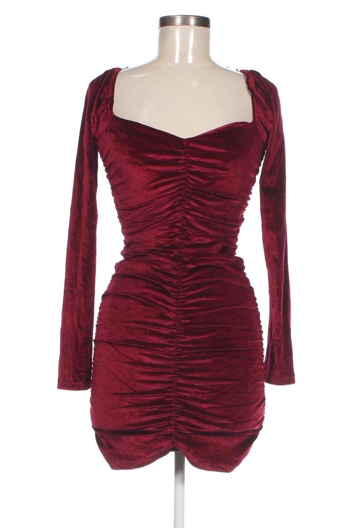 Kleid SHEIN, Größe S, Farbe Rot, Preis 40,99 €