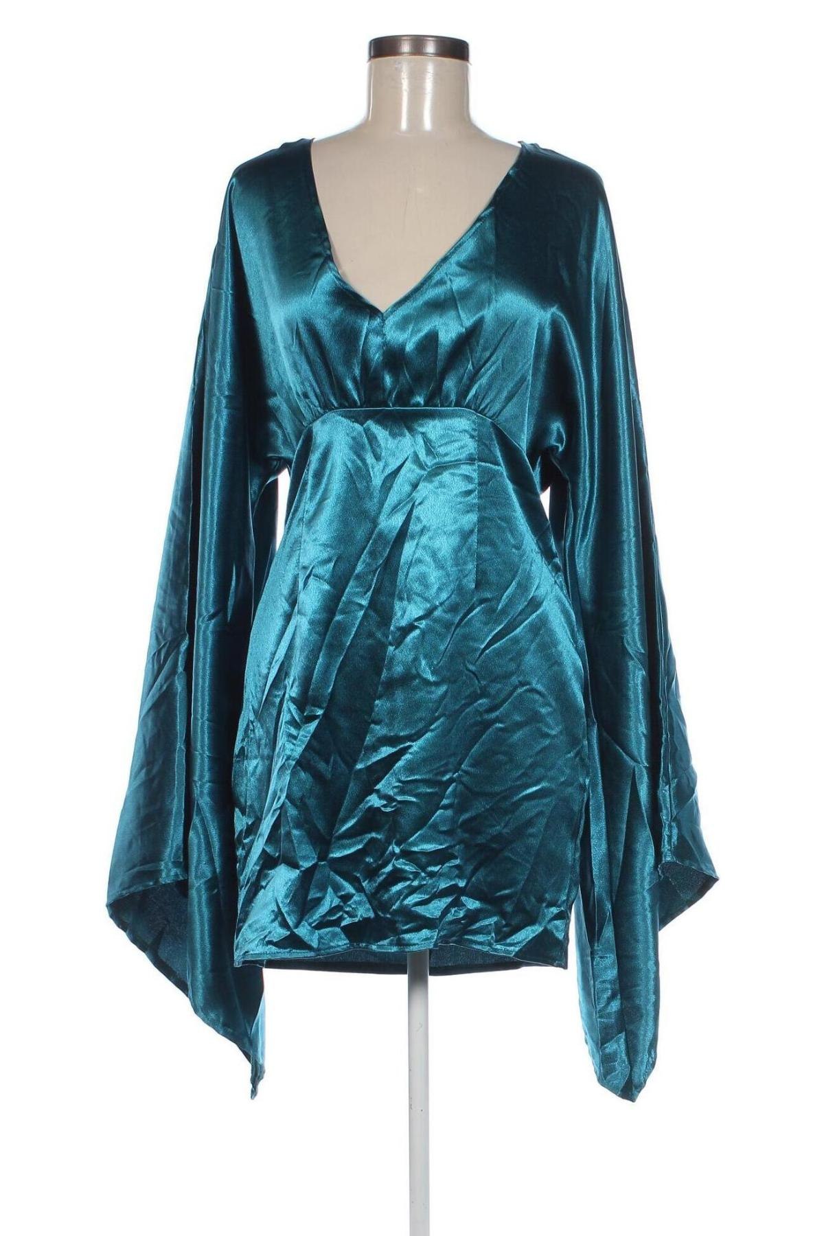 Kleid SHEIN, Größe M, Farbe Blau, Preis € 20,49