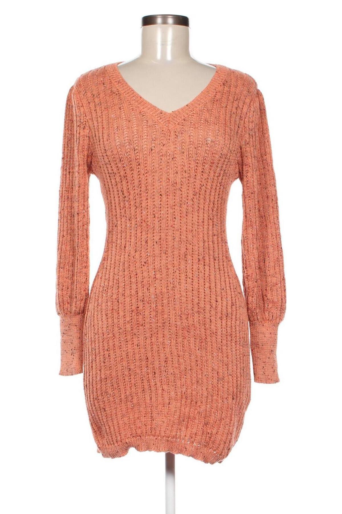 Kleid SHEIN, Größe M, Farbe Orange, Preis € 20,49