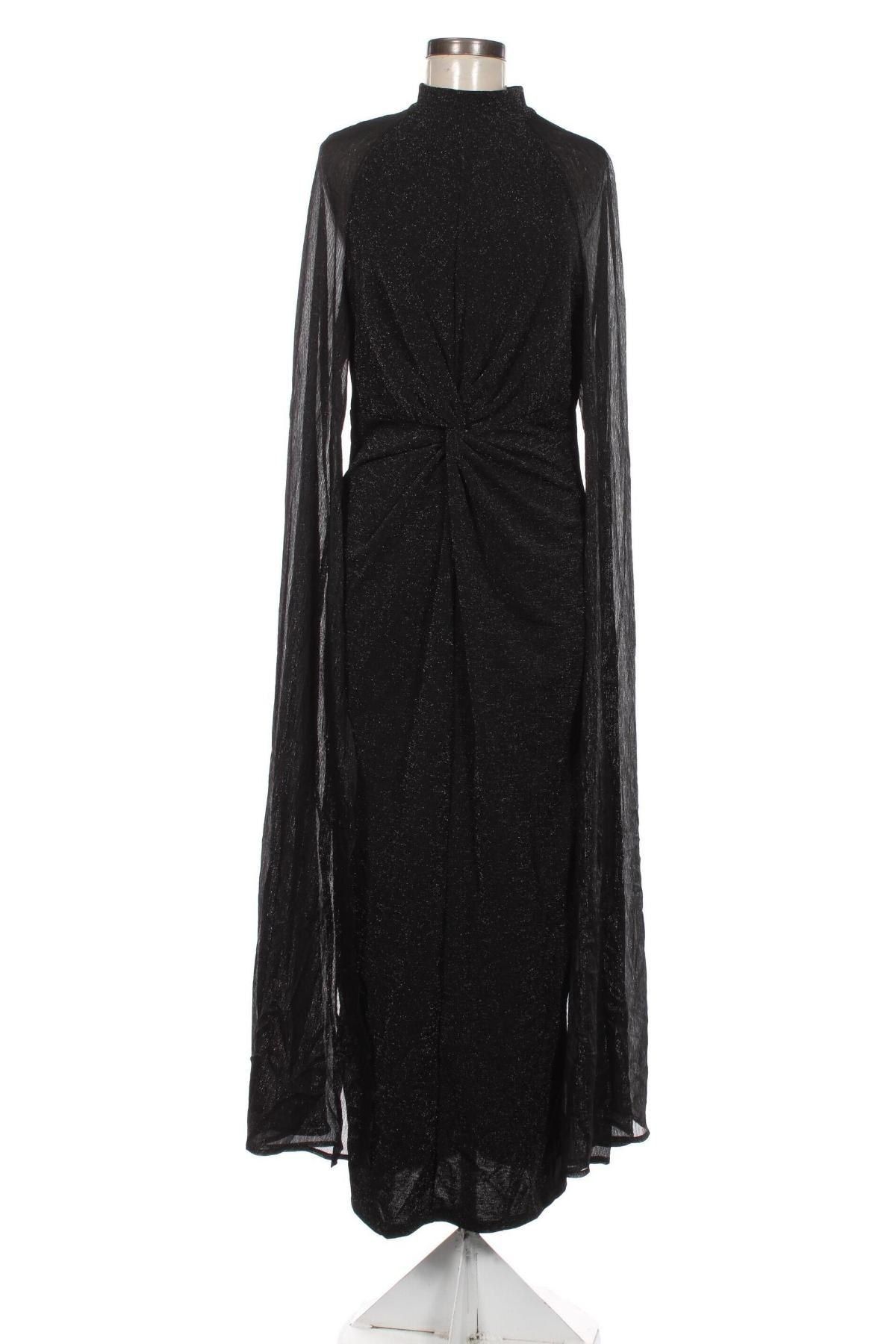 Kleid SHEIN, Größe XL, Farbe Schwarz, Preis 20,49 €