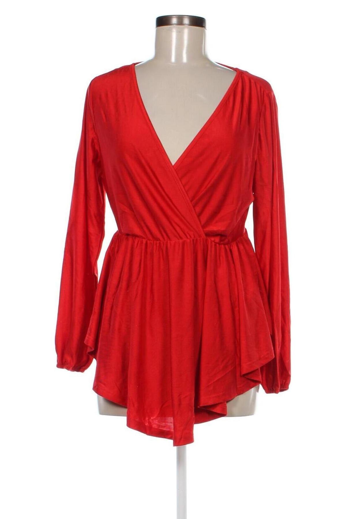 Kleid SHEIN, Größe XL, Farbe Rot, Preis € 15,99