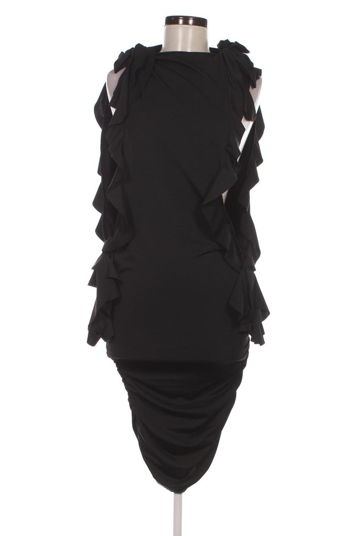 Rochie SHEIN, Mărime L, Culoare Negru, Preț 73,98 Lei