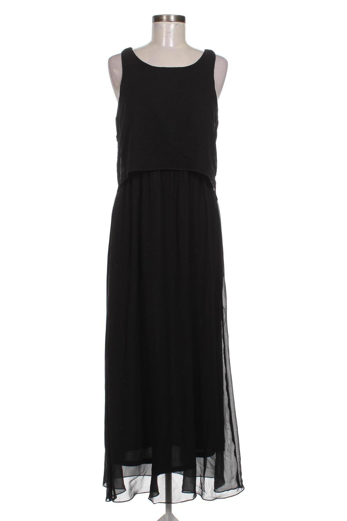 Kleid Saint Tropez, Größe S, Farbe Schwarz, Preis € 31,71