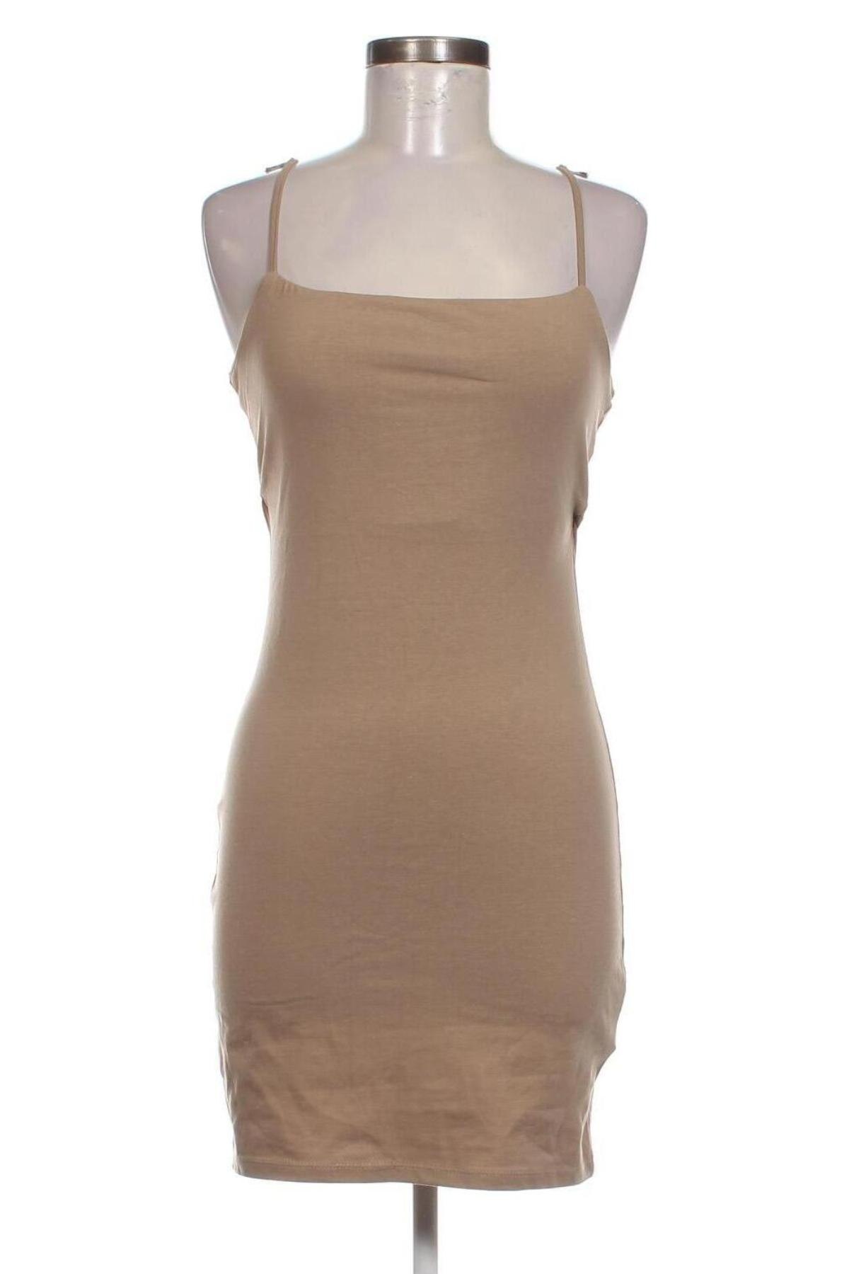 Kleid Sinsay, Größe M, Farbe Beige, Preis € 23,46