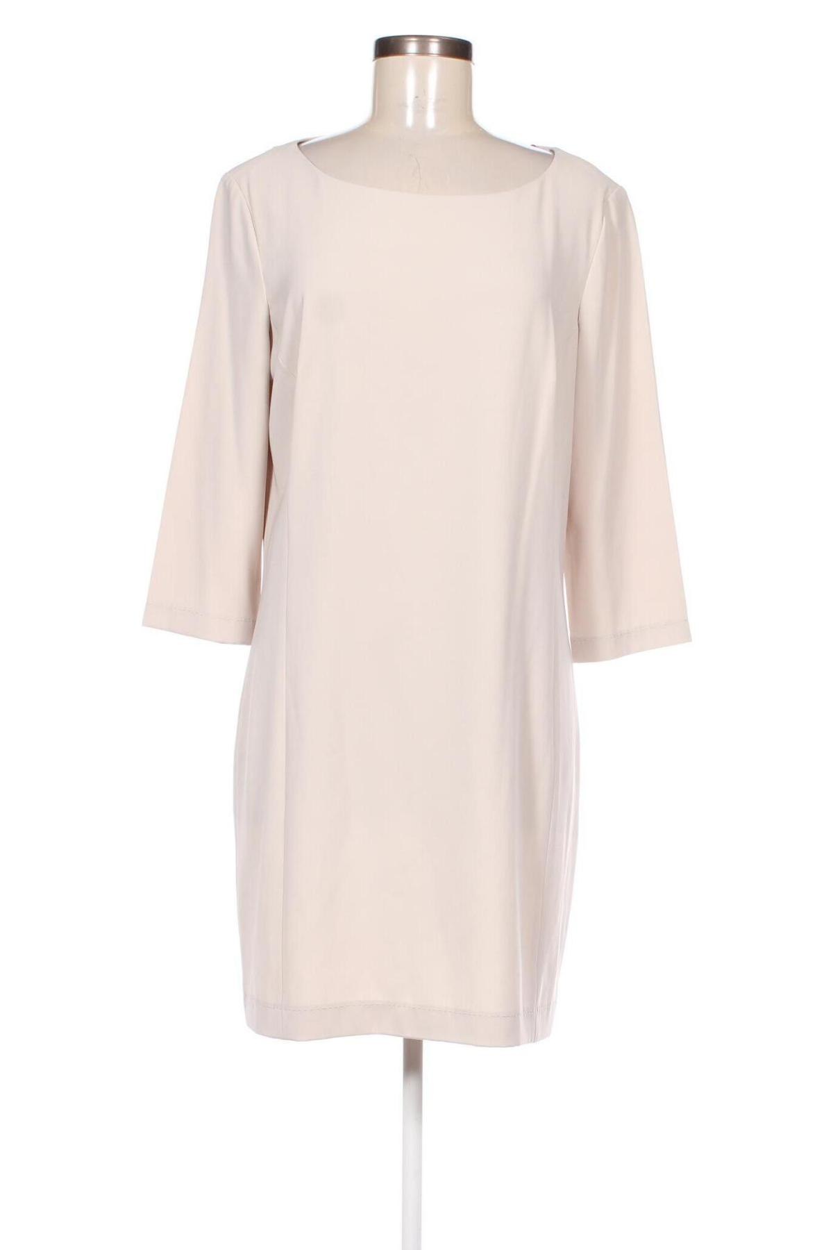 Kleid Sisley, Größe L, Farbe Beige, Preis 41,94 €