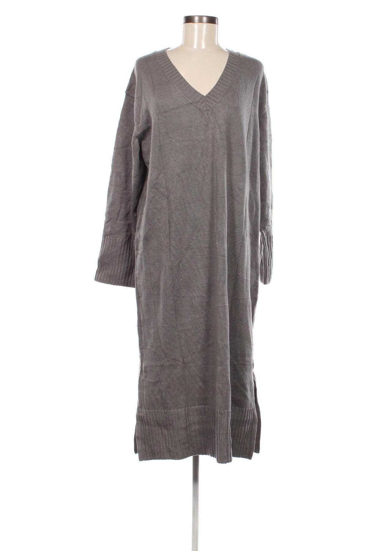 Kleid Smith & Soul, Größe L, Farbe Grau, Preis € 33,99