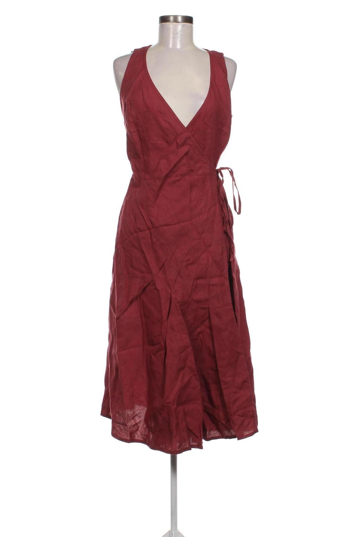 Kleid Solar, Größe L, Farbe Rot, Preis € 14,91