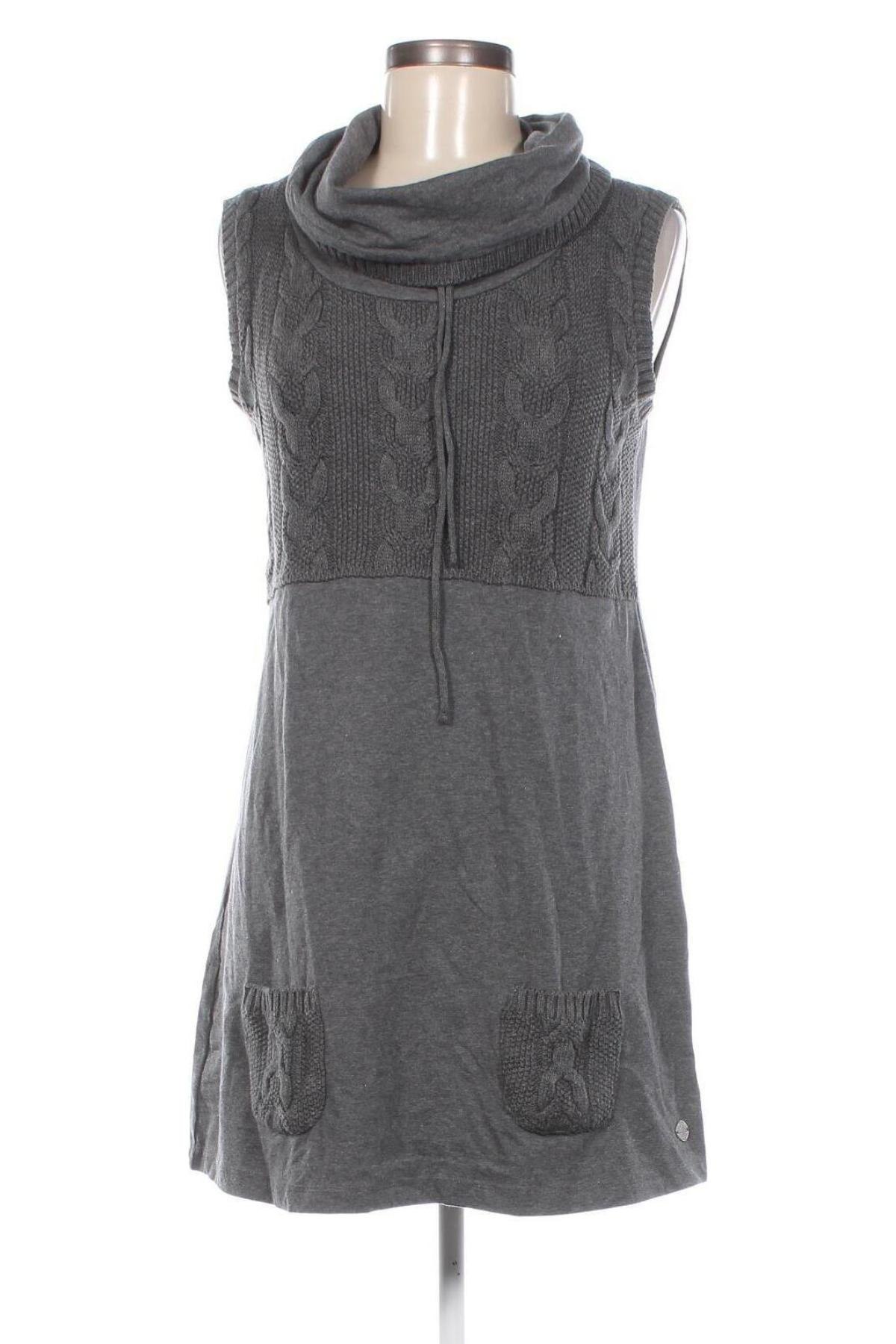 Kleid Street One, Größe M, Farbe Grau, Preis € 17,49