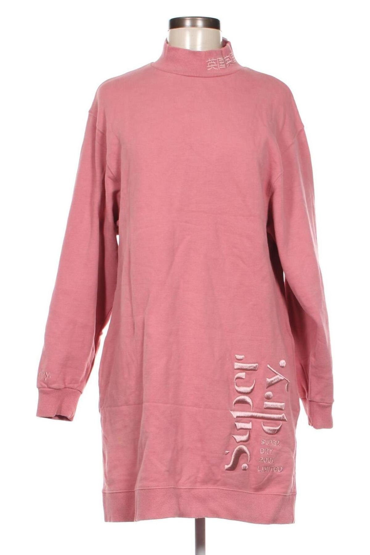 Kleid Superdry, Größe M, Farbe Rosa, Preis € 33,99