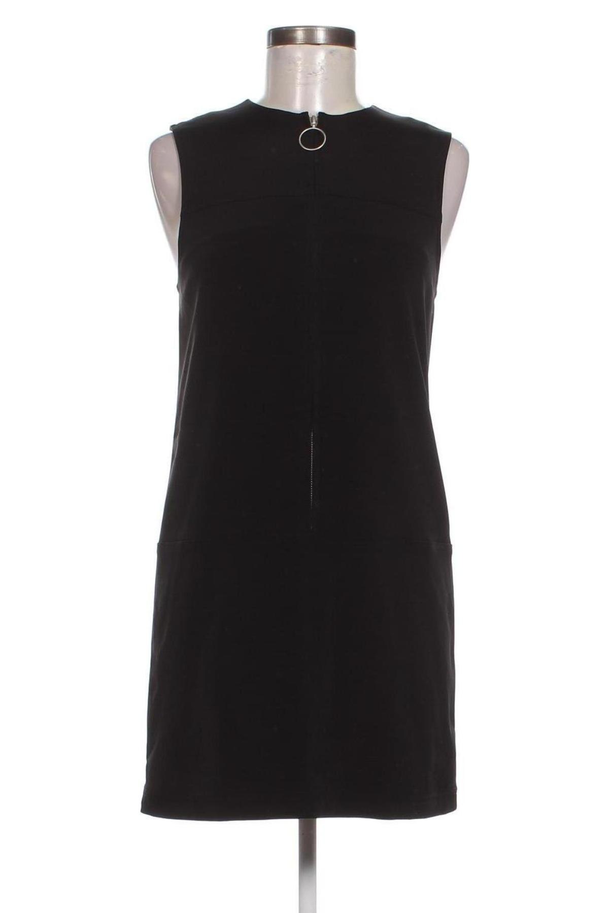 Φόρεμα T By Alexander Wang, Μέγεθος S, Χρώμα Μαύρο, Τιμή 104,86 €