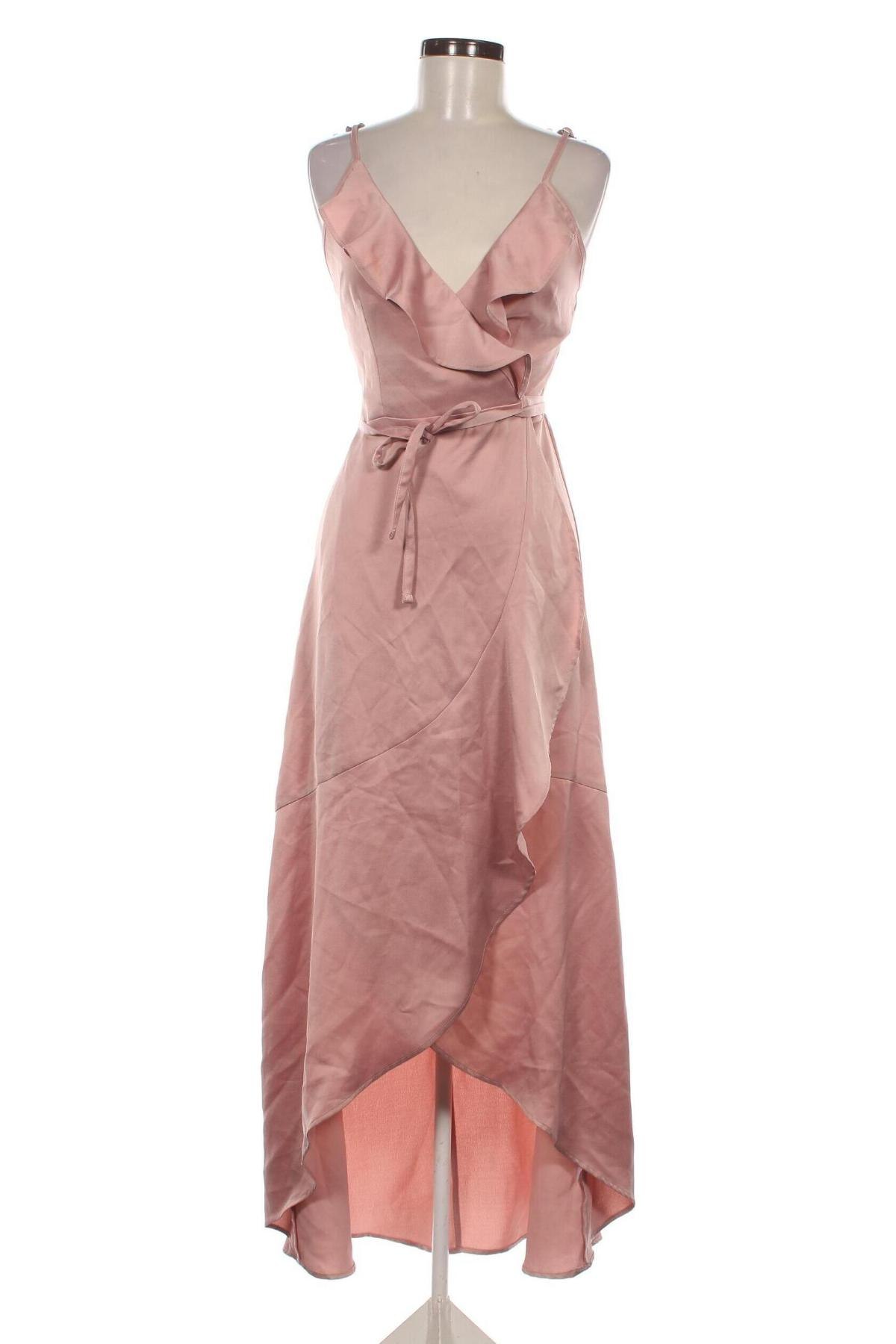 Kleid TFNC London, Größe M, Farbe Rosa, Preis 24,55 €