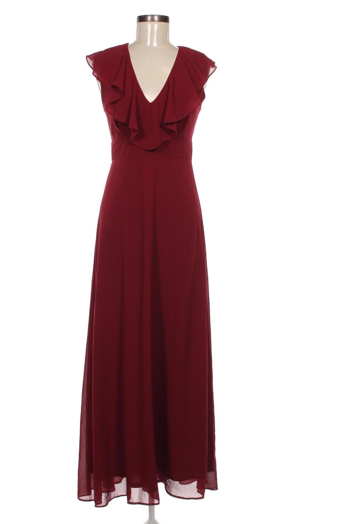 Kleid TFNC London, Größe S, Farbe Rot, Preis € 24,55