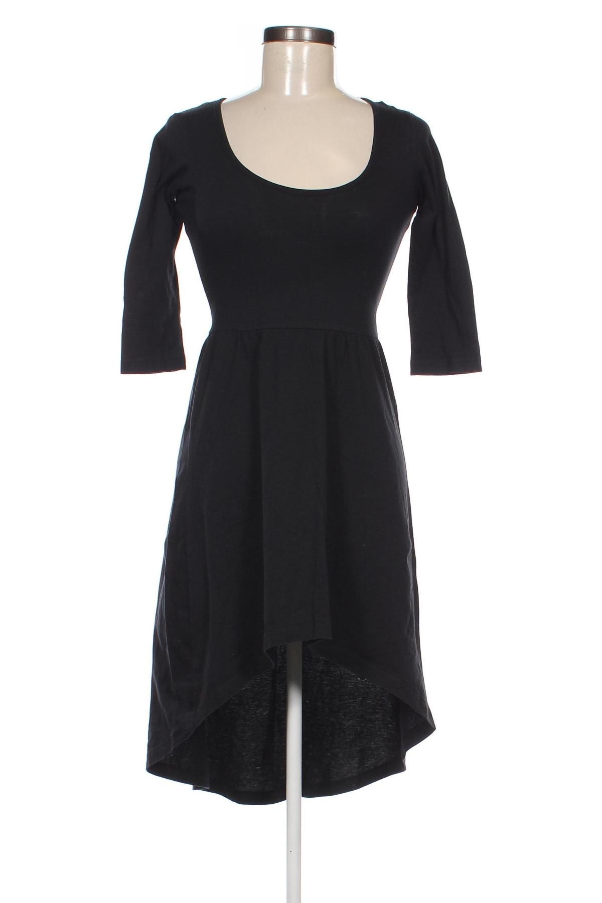 Kleid Terranova, Größe S, Farbe Schwarz, Preis 14,83 €