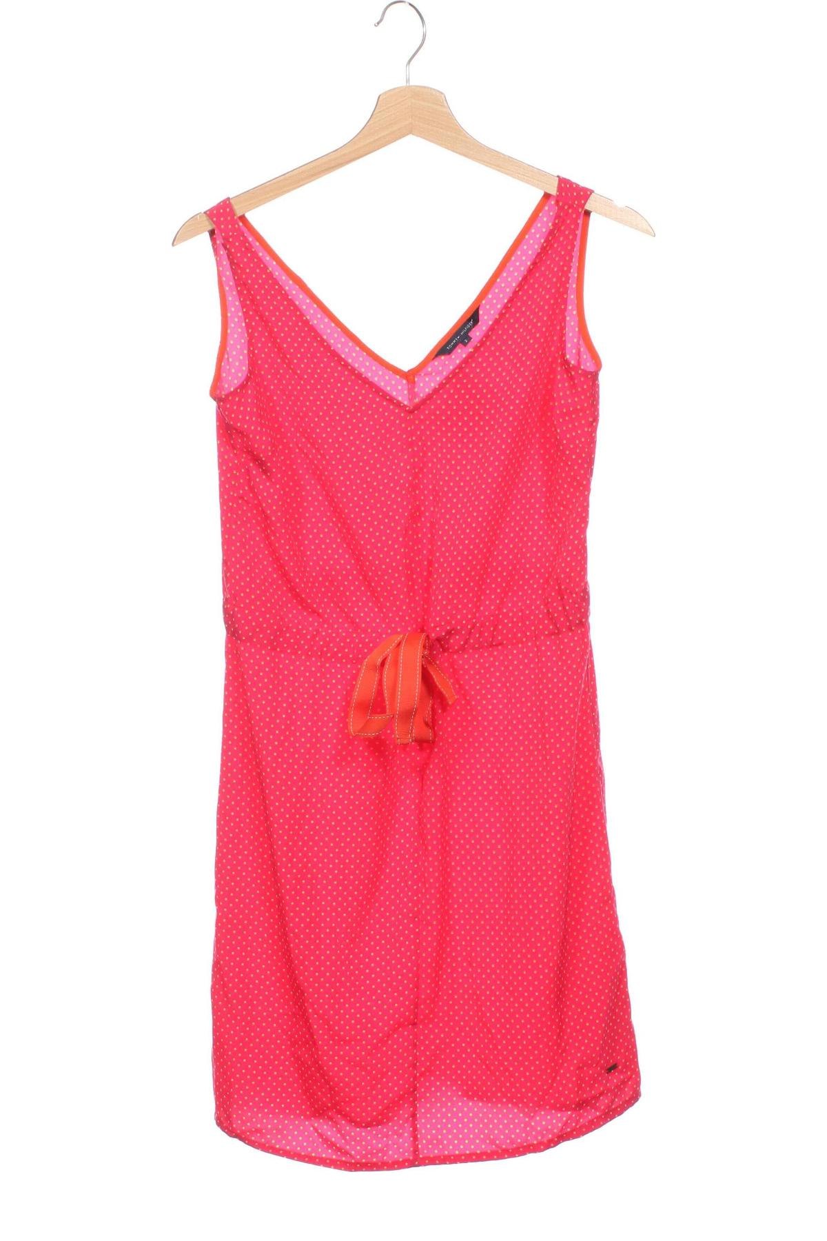 Kleid Tommy Hilfiger, Größe XS, Farbe Rosa, Preis € 71,99