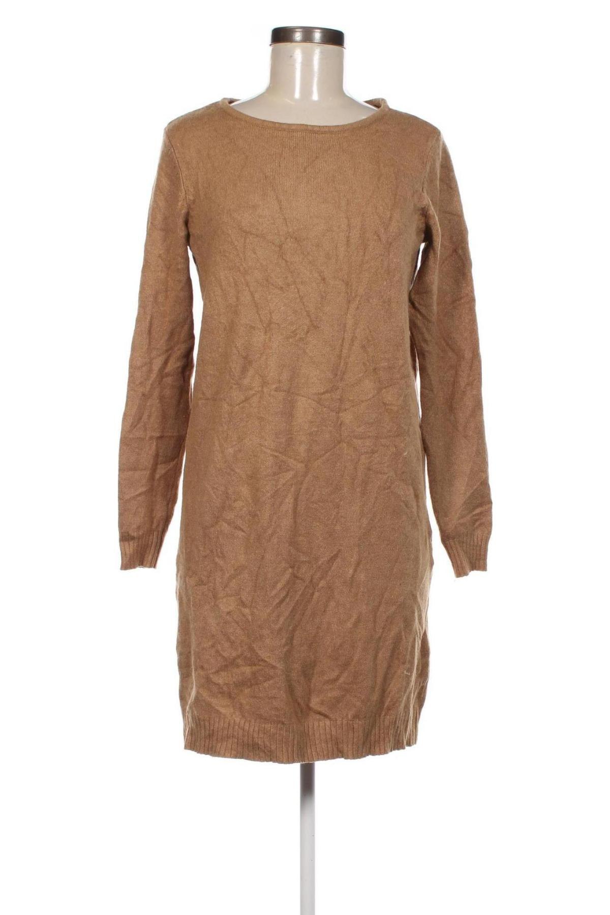 Kleid VILA, Größe M, Farbe Braun, Preis € 18,99