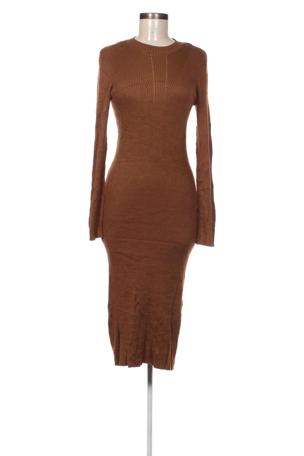 Kleid VILA, Größe XL, Farbe Braun, Preis € 23,99