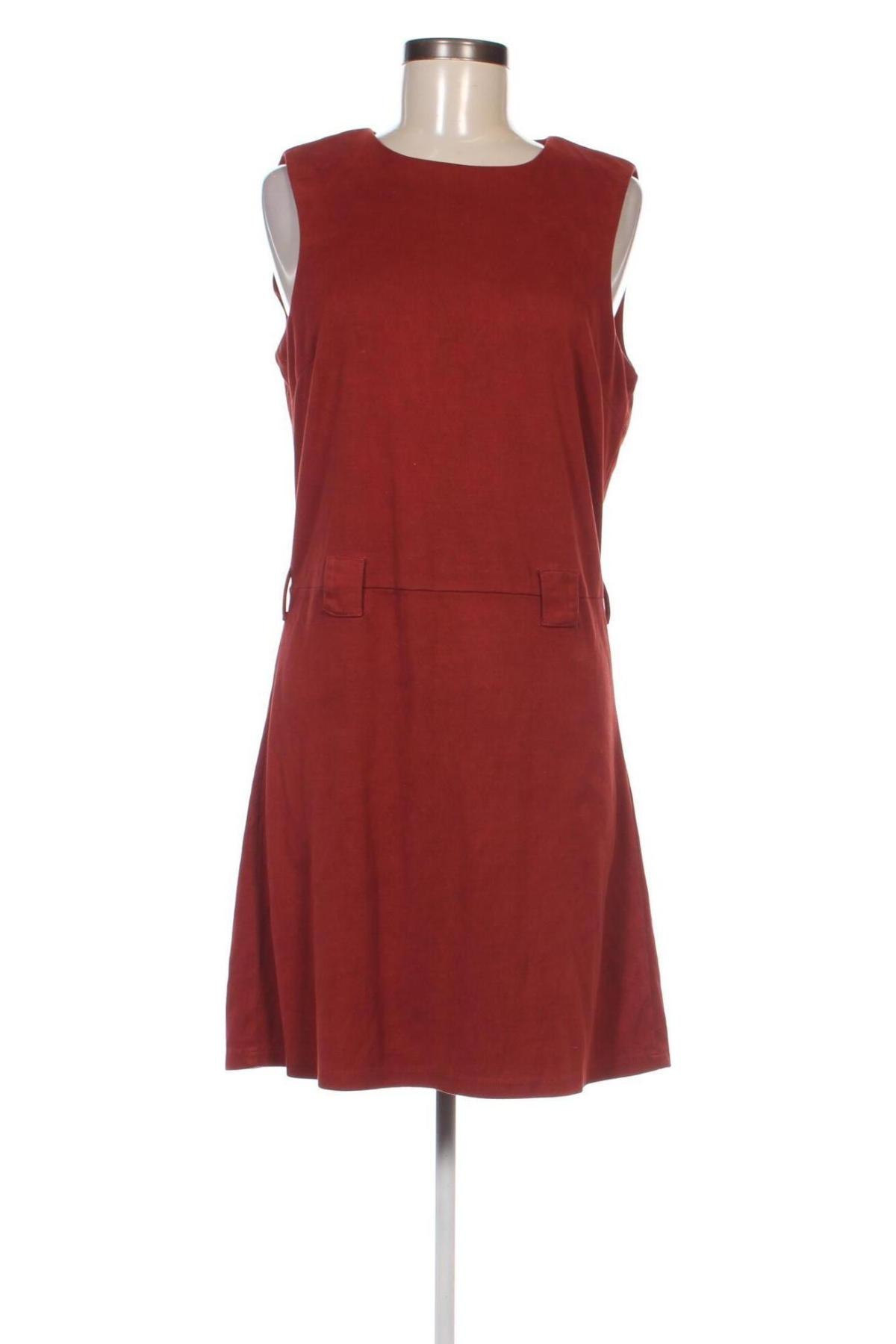 Kleid VILA, Größe M, Farbe Braun, Preis € 13,81