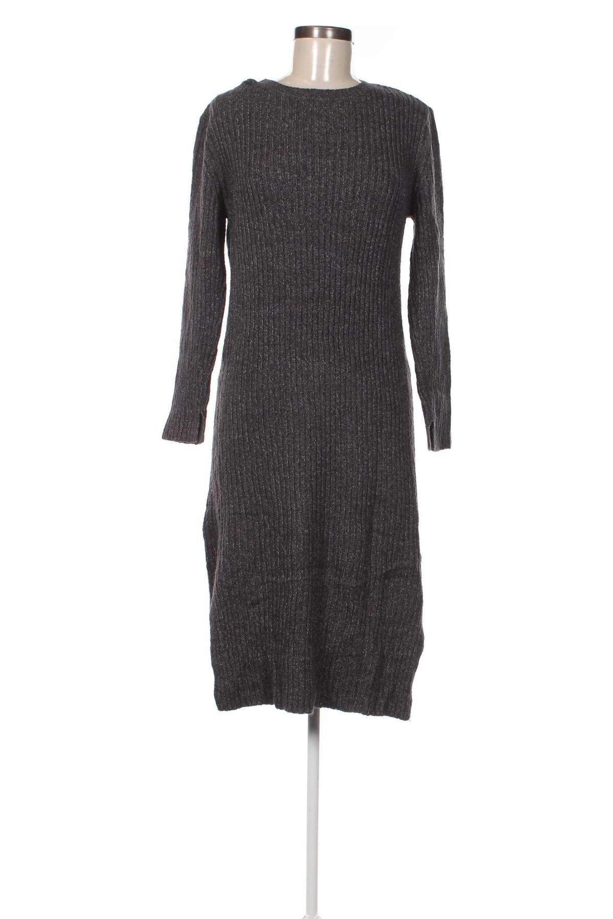 Kleid Vero Moda, Größe L, Farbe Grau, Preis € 14,99