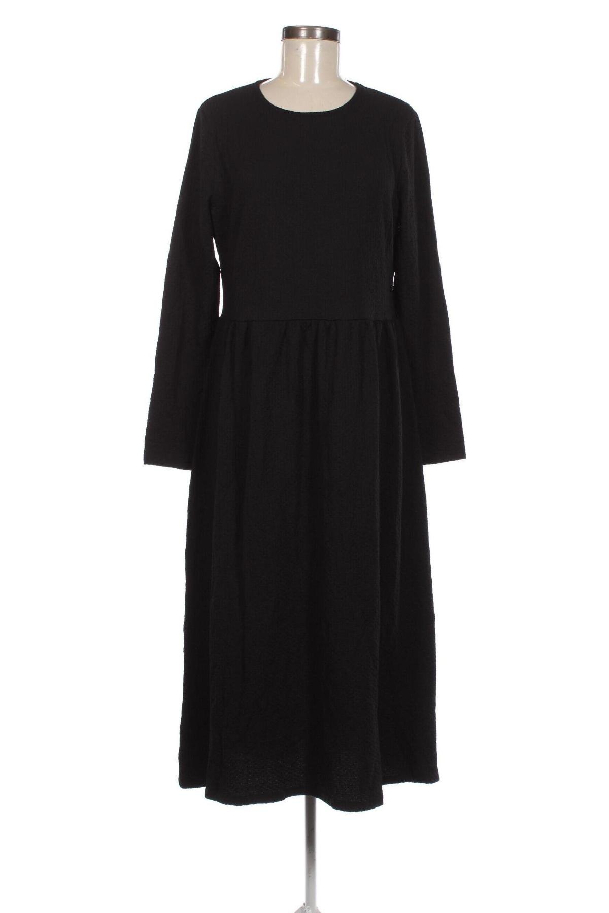 Kleid Vero Moda, Größe XL, Farbe Schwarz, Preis € 18,99